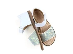 Bisgaard lys blå sandal Aida